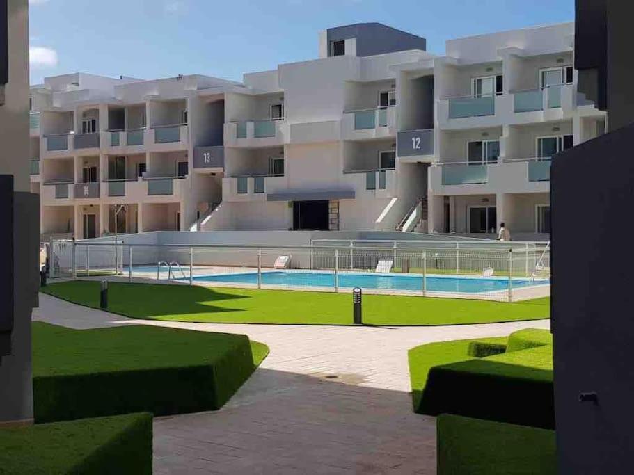 Modern Apartment Corralejo Exterior foto